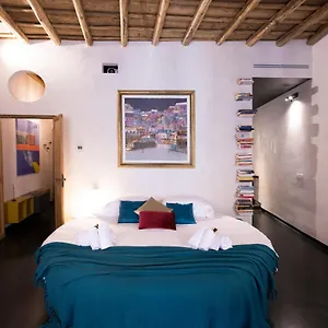  Apartment Greta Charming In Trastevere