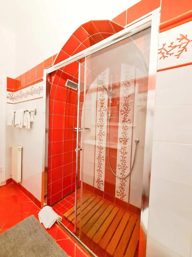 Via Vittoria Quattro Apartment Rome Italy