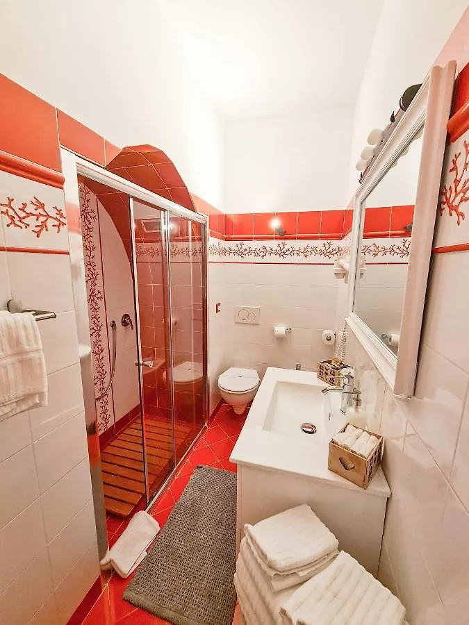 Via Vittoria Quattro Apartment Rome Italy