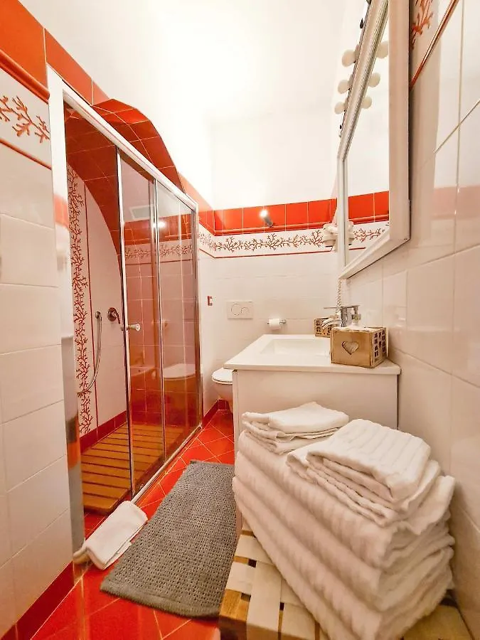 Via Vittoria Quattro Apartment Rome